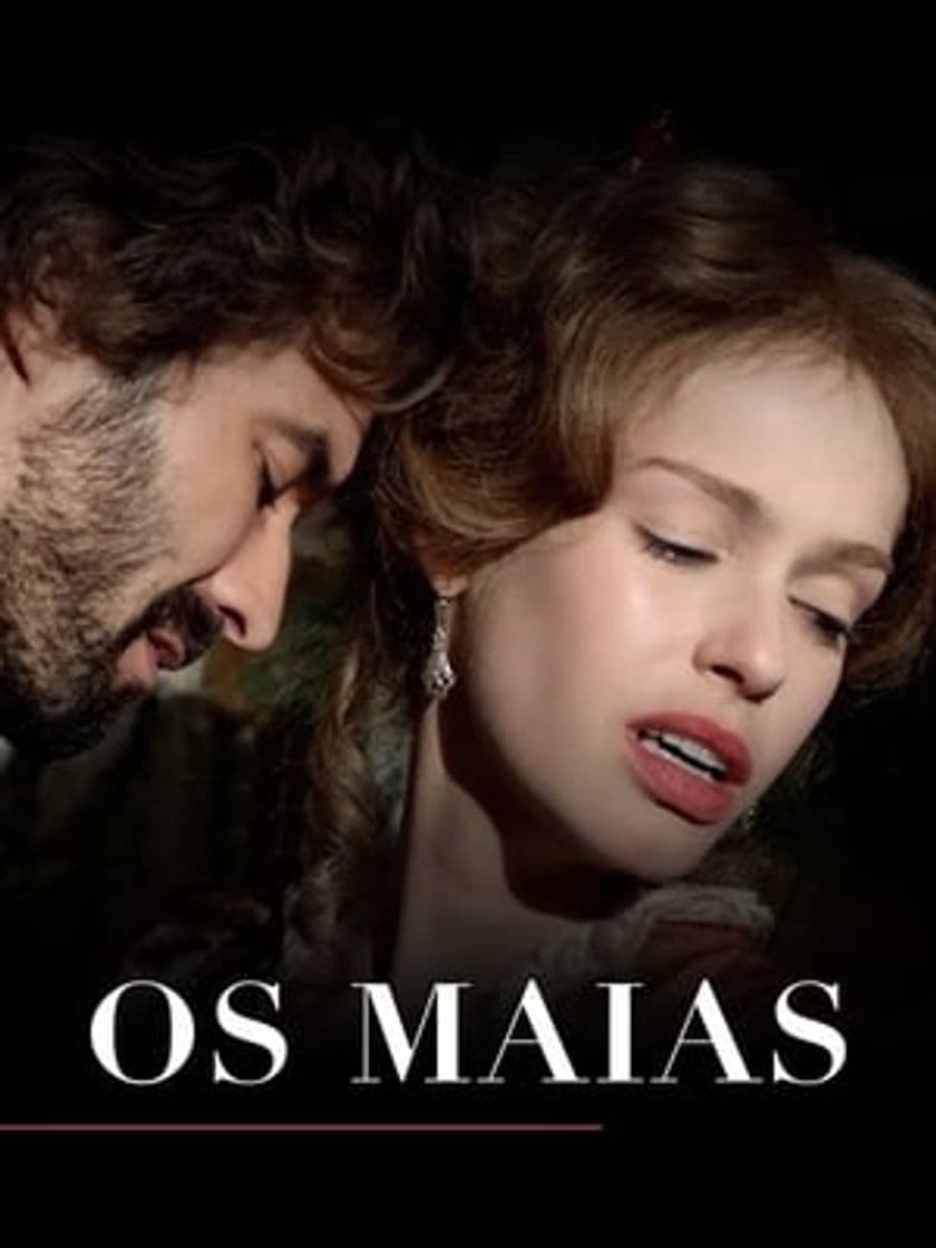 Película The Maias: Story of a Portuguese Family