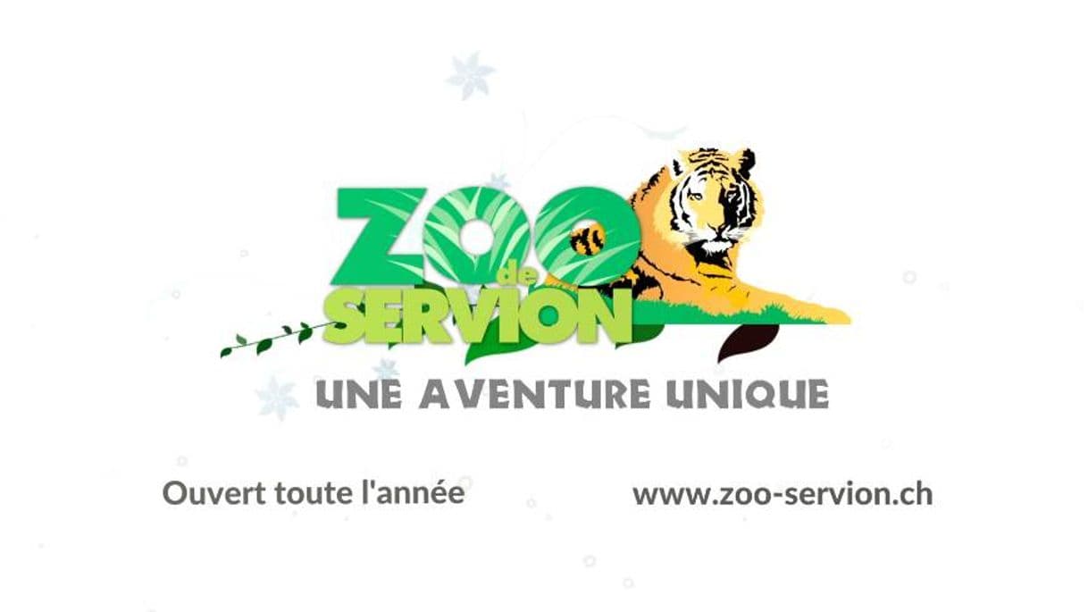 Lugar Servion Zoo