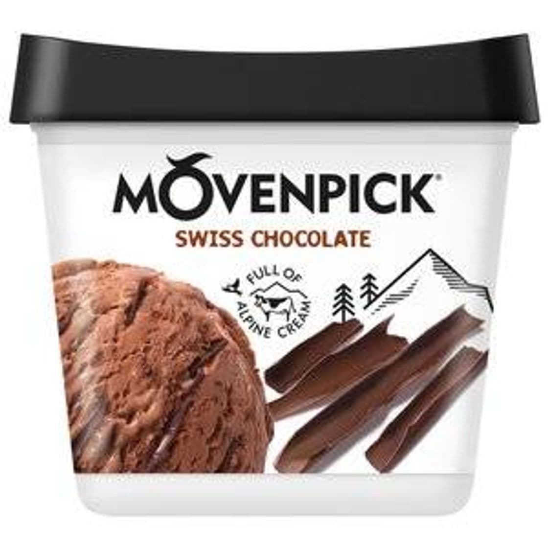 Fashion Mövenpick Ice cream 