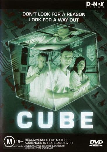 Película Cube