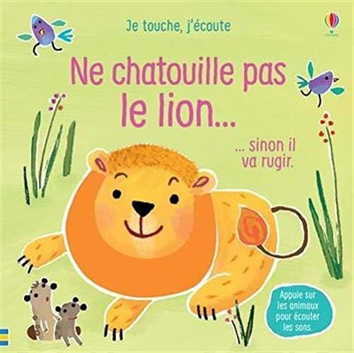 Lugar Ne chatouille pas le lion... sinon il va rugir