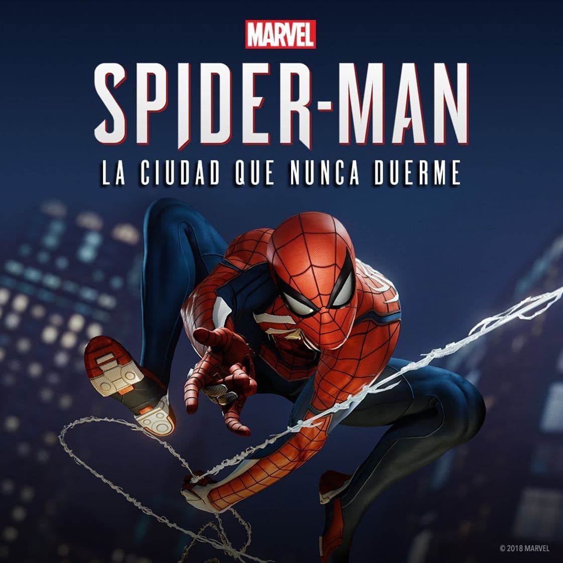 Videojuegos Marvel's Spider-Man en PS4 | PlayStation™Store oficial España