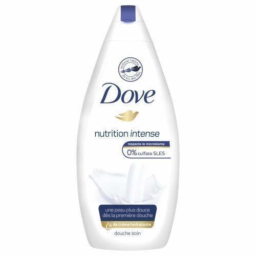 Beauty Dove Gel de ducha Nutrition Intense