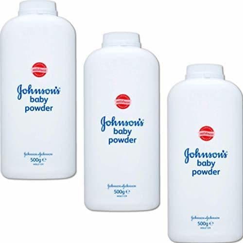 Product Johnson's Baby Powder - Talco Bebé 500gr