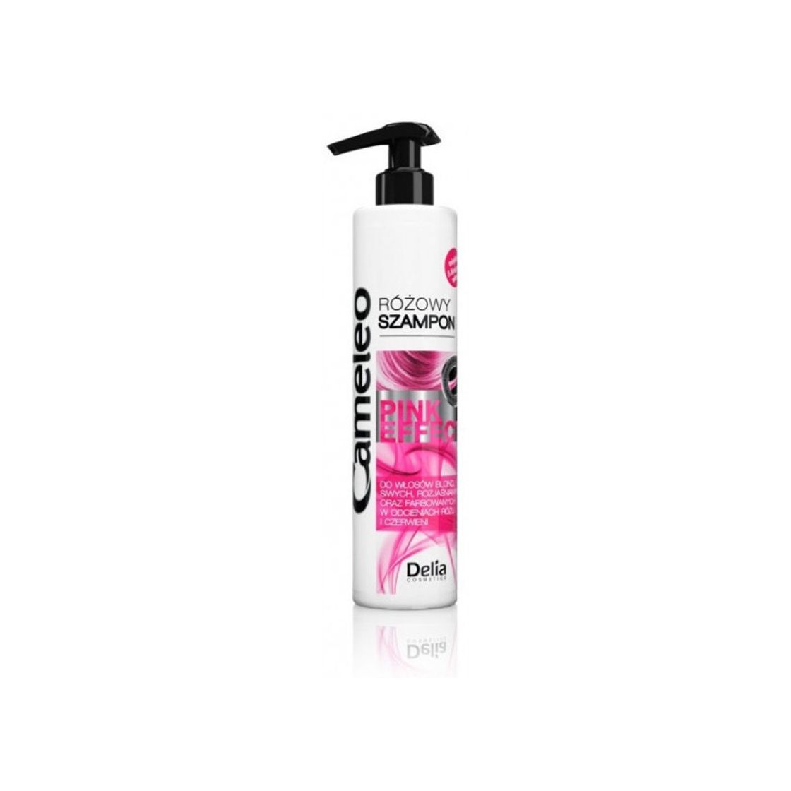 Product Shampoo Rosa