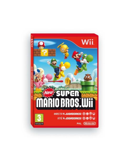 Producto New Super Mario Bros.