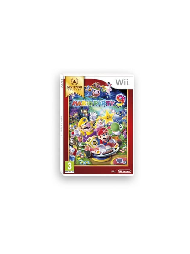 Producto Mario Party 9 Select [Importación Inglesa]