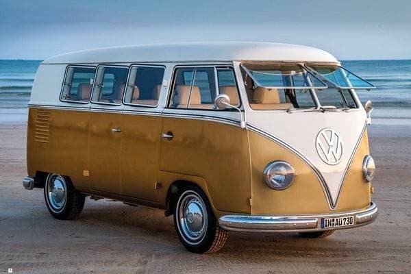 Moda Kombi VW