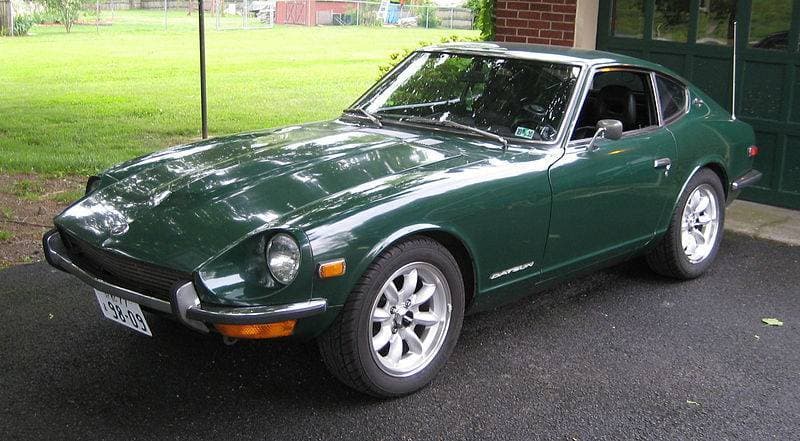 Fashion Datsun 240Z