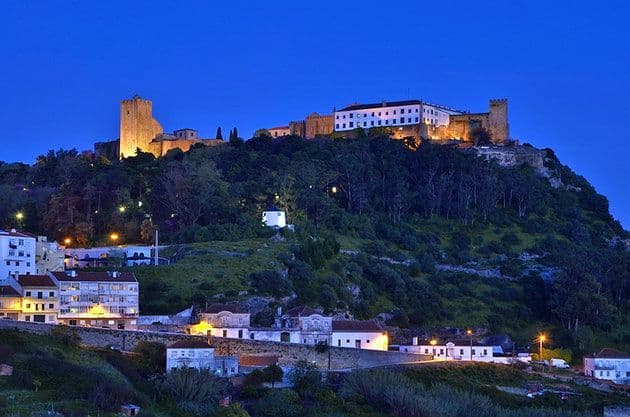 Lugar Castelo de Palmela