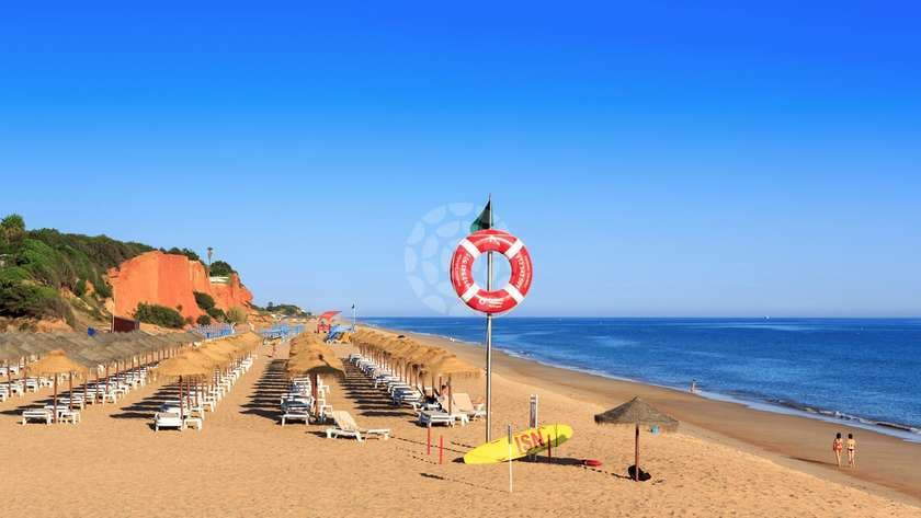 Place Vale do Lobo Beach