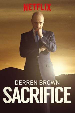 Movie Derren Brown: Sacrifice