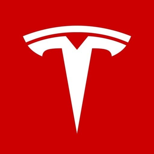 App Tesla