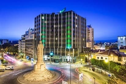 Lugar Holiday Inn Lisbon - Continental