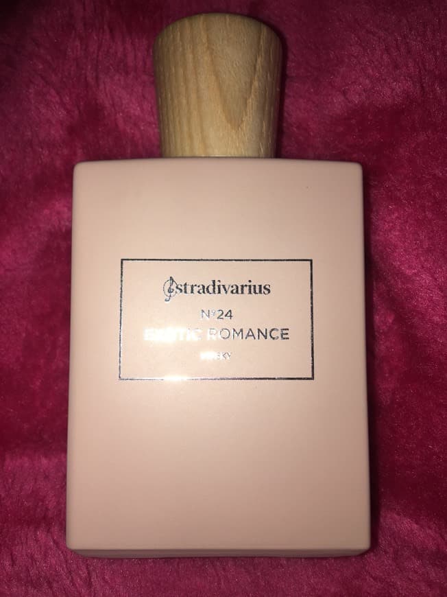 Product Perfume n24 Exotic Romance Stradivarius