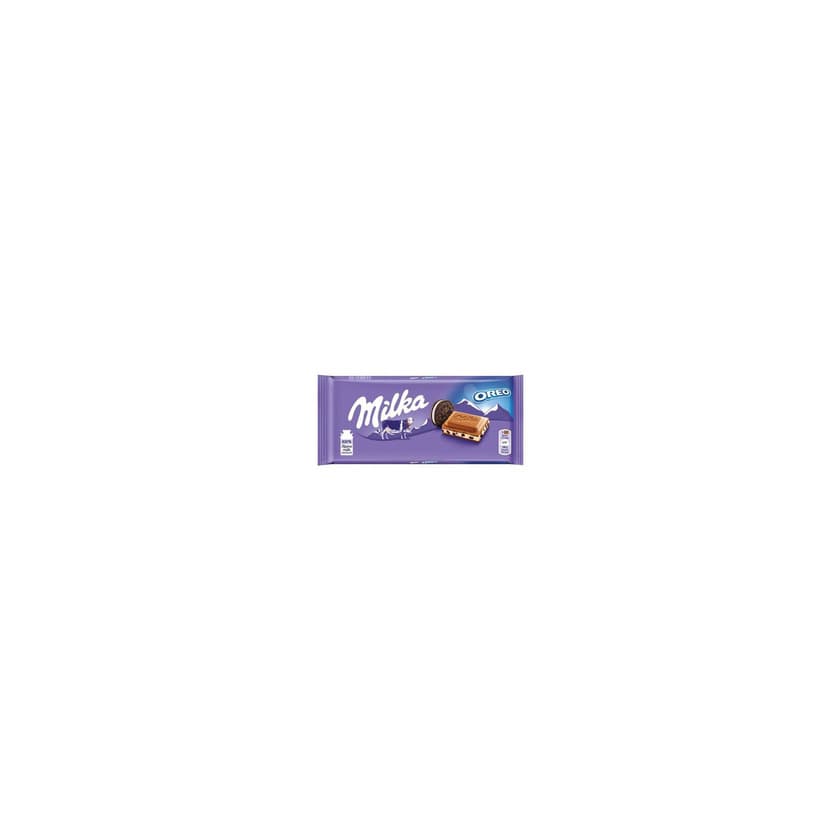 Producto Milka Oreo