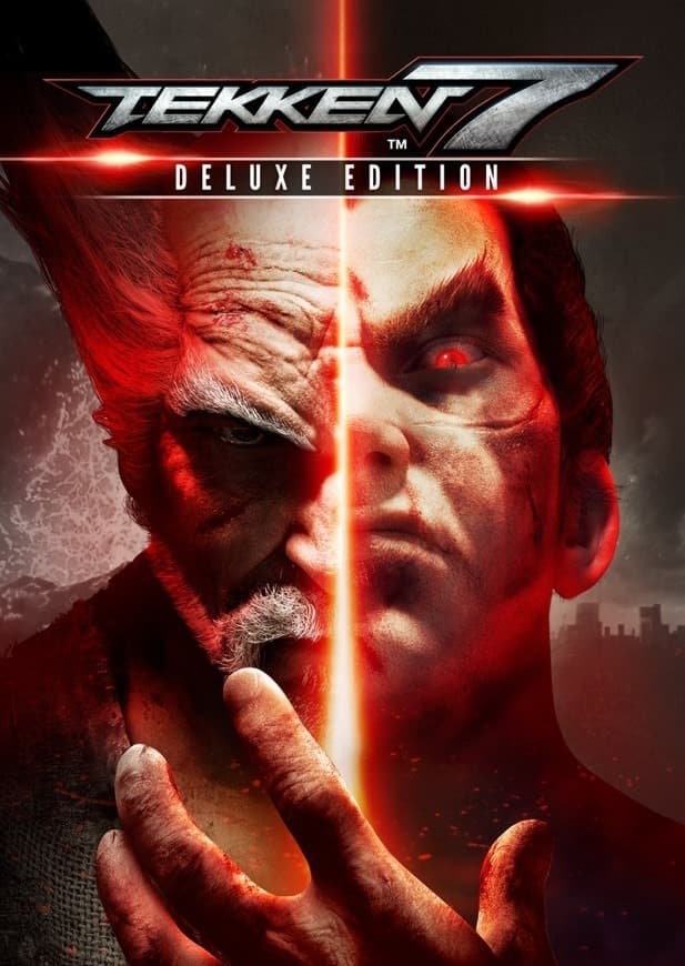 Videojuegos Tekken 7