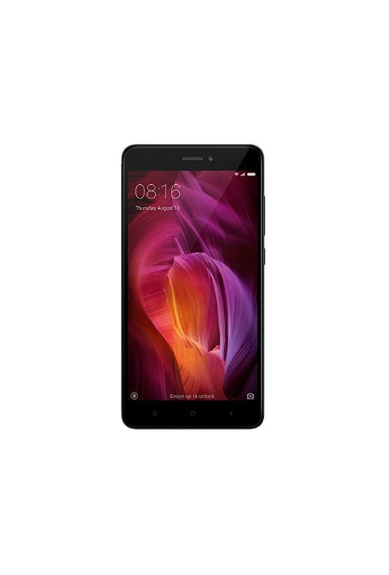 Electrónica Xiaomi Redmi Note 4 - Smartphone Libre de 5.5"