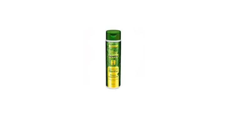 Product Shampoo Novex Broto de Bambu