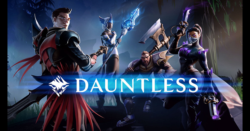 Videogames Dauntless