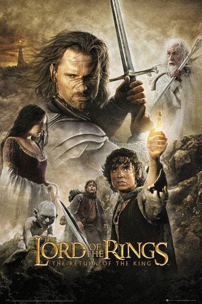 Movie The Lord of the Rings: The Return of the King