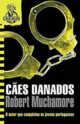 Libro CÃES DANADOS