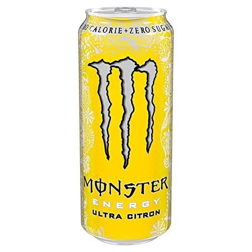 Product Monster Ultra 500ml Citron