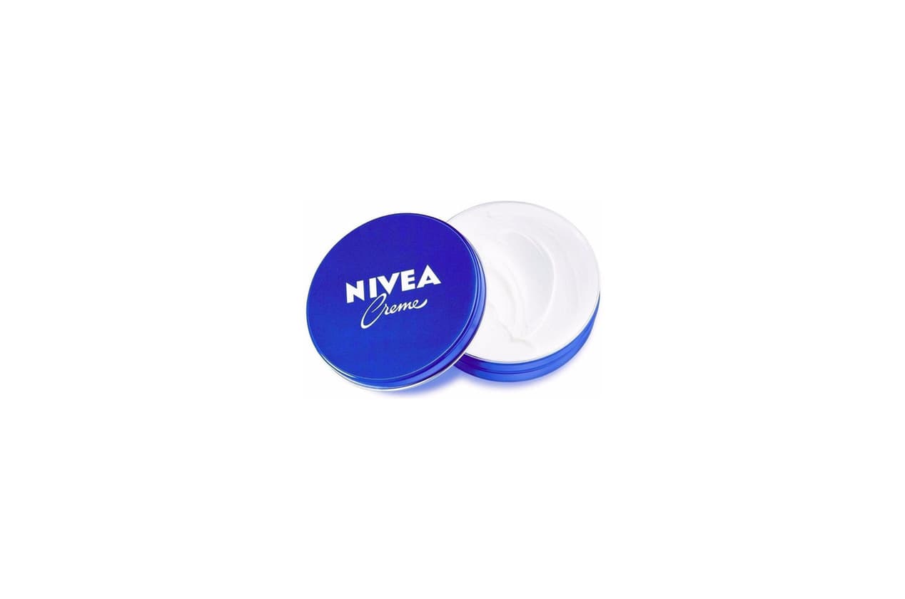 Belleza Nivea Lata azul crema 150 ml