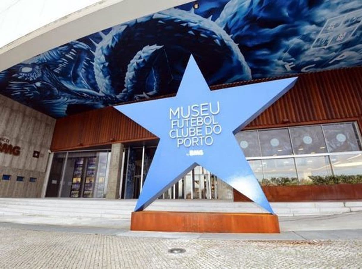 Lugar FC Porto Museum