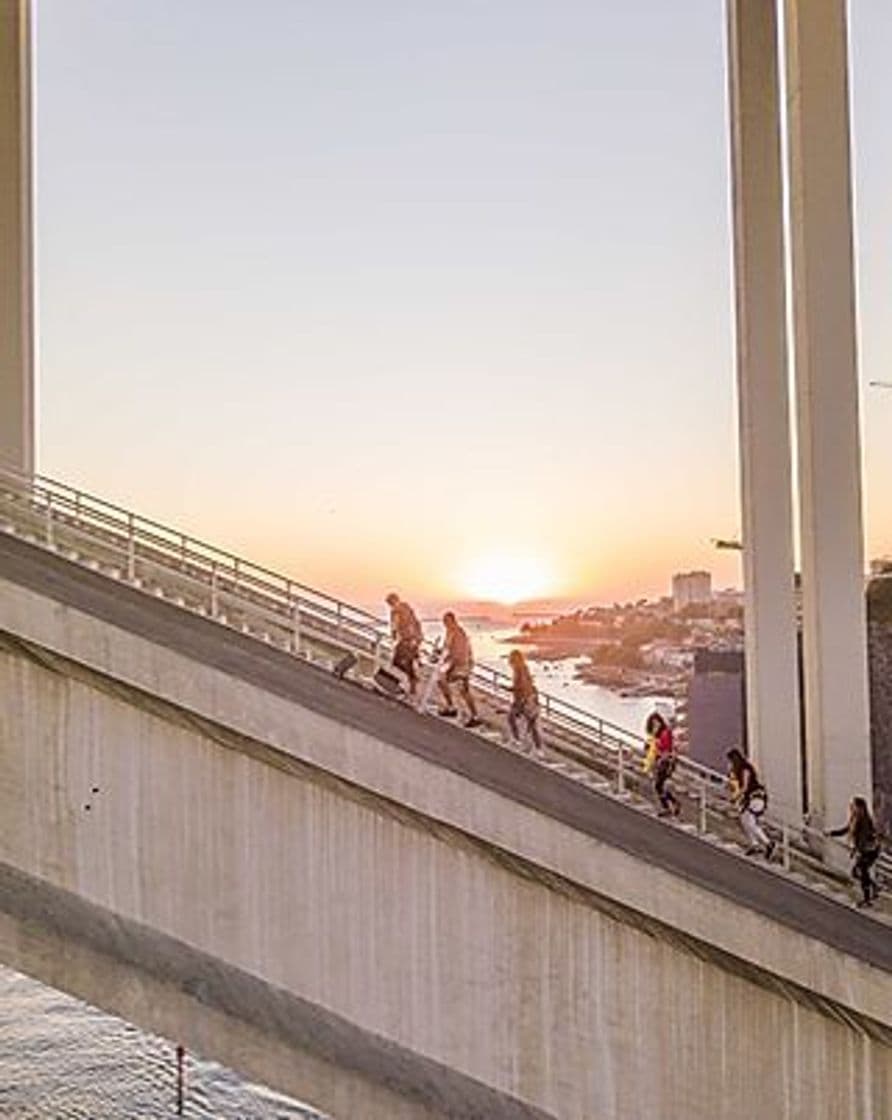 Lugar Porto Bridge Climb