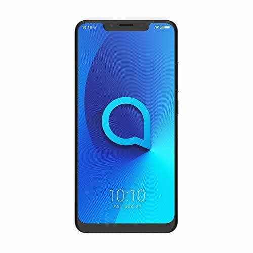 Lugar ALCATEL 5V Spectrum Blue