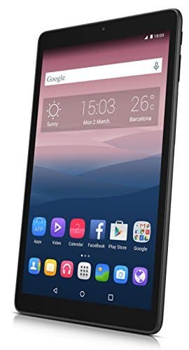 Lugar Alcatel Pixi 3 - Tablet de 10'' HD