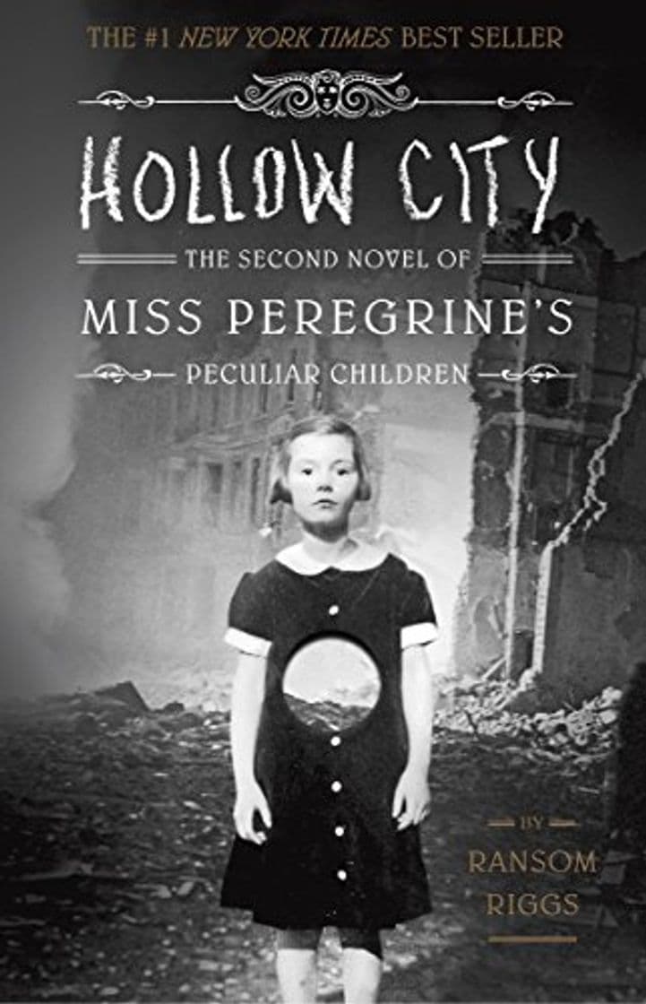 Libro Hollow City. Miss Peregrine´S Peculiar Children - Book 2: The Second Novel