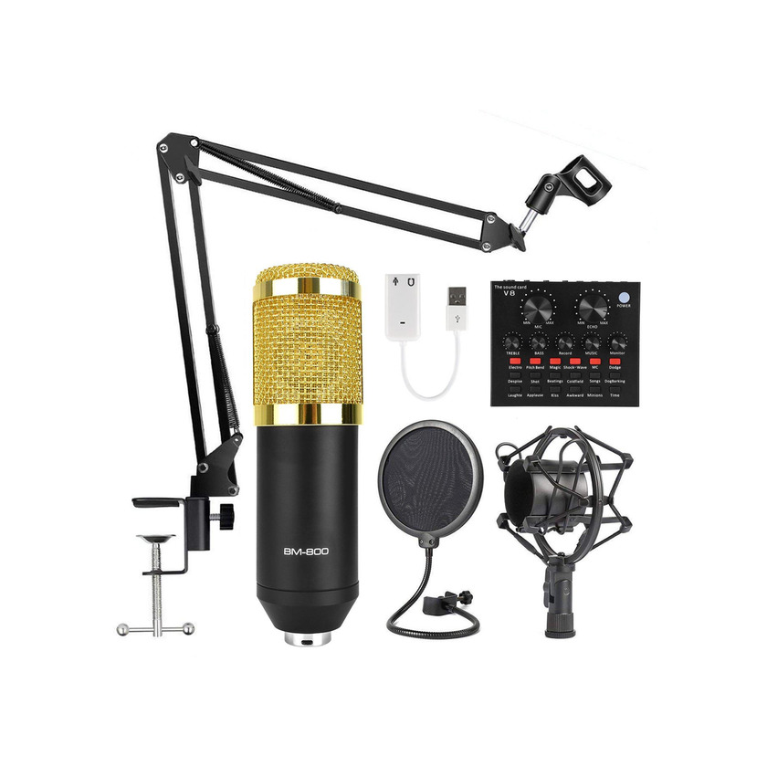 Producto Microphone BM-800