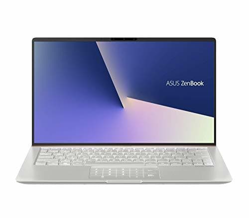 Electronic ASUS ZenBook 13 UX333FA-A3070T - Portátil de 13.3" FullHD