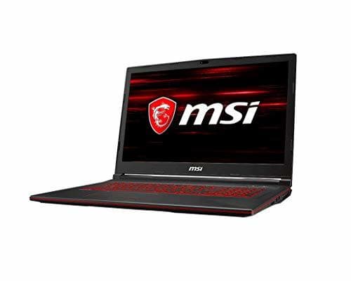 Electronic MSI GL73 8SD-046XES - Ordenador portátil de 17" FHD 120Hz