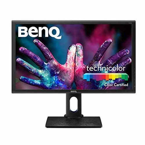 Electronic BenQ PD2700Q - Monitor Profesional para diseñadores de 27" 2K QHD