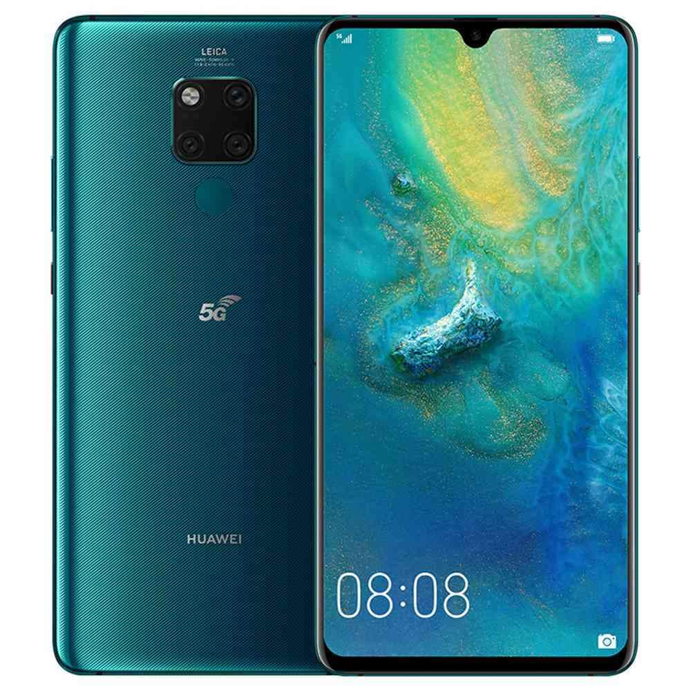 Moda Huawei Mate 20 X 5G