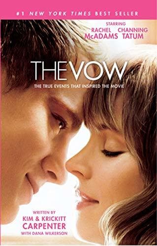 Book The Vow: The True Events that Inspired the Movie