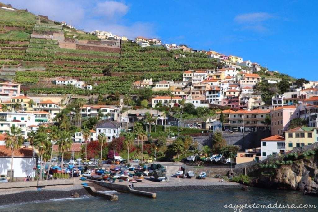 Lugar Câmara De Lobos