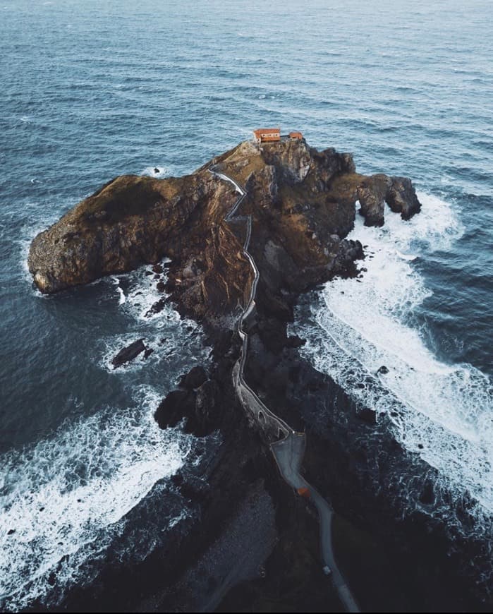 Place Gaztelugatxe