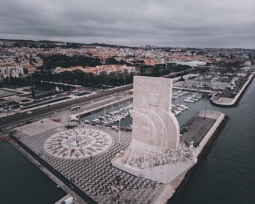 Place Padrão dos Descobrimentos