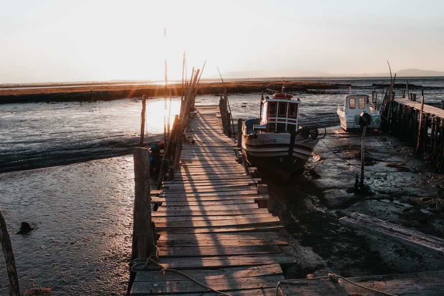 Place Cais Palafítico da Carrasqueira