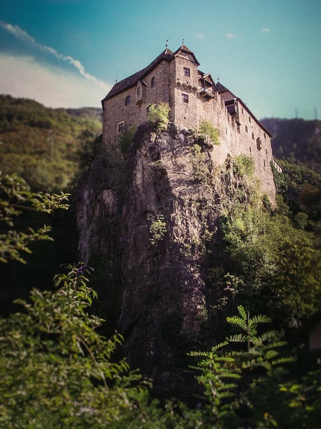 Place Castel Roncolo