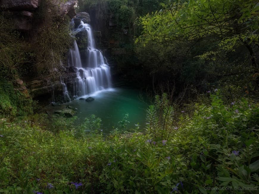 Place Cascata de Fervença