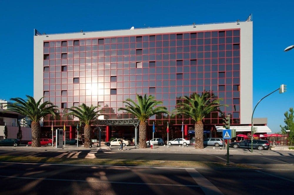 Lugar Tryp Coimbra Hotel