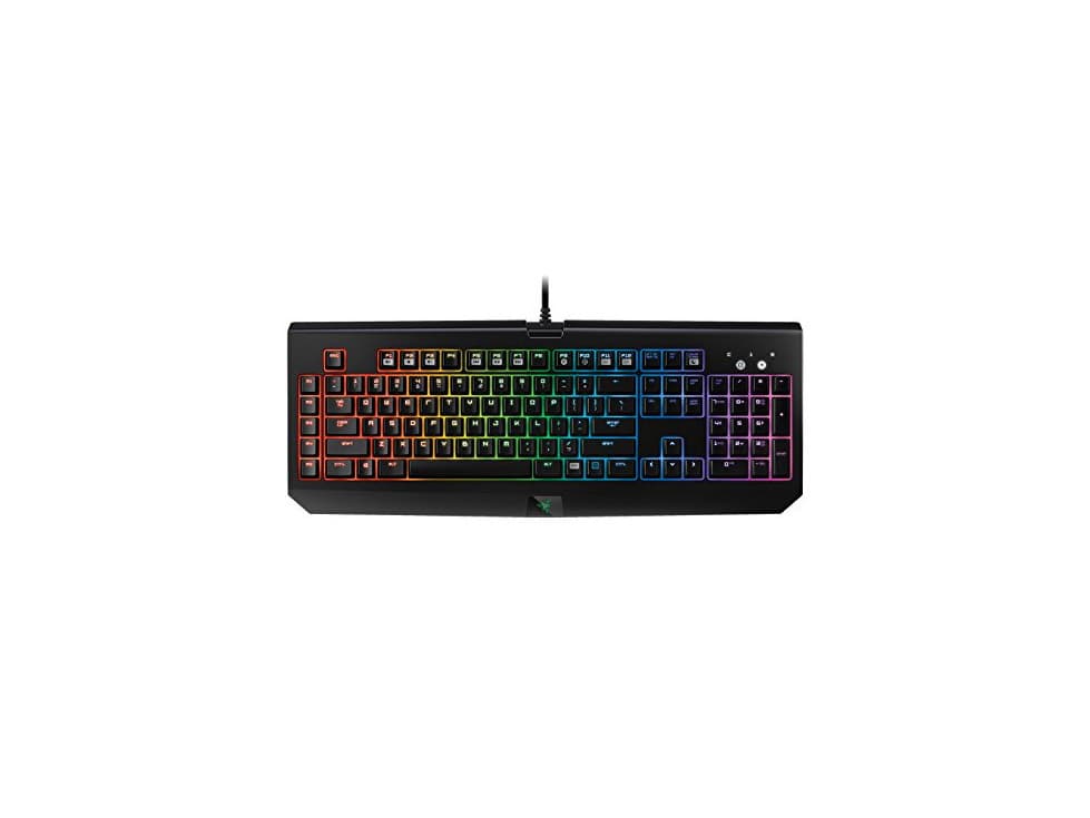 Electronic Razer BlackWidow Chroma - Teclado Gaming