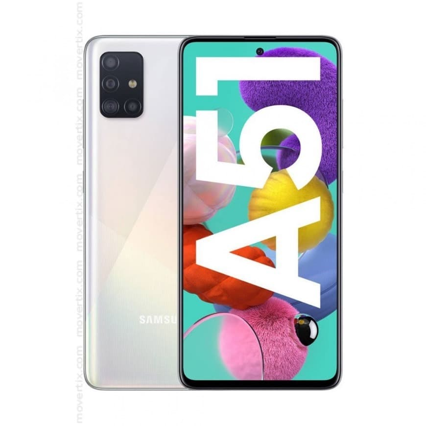 Moda Samsung A51