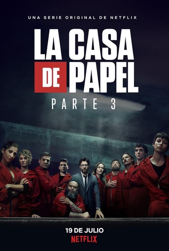 Moda La Casa De Papel