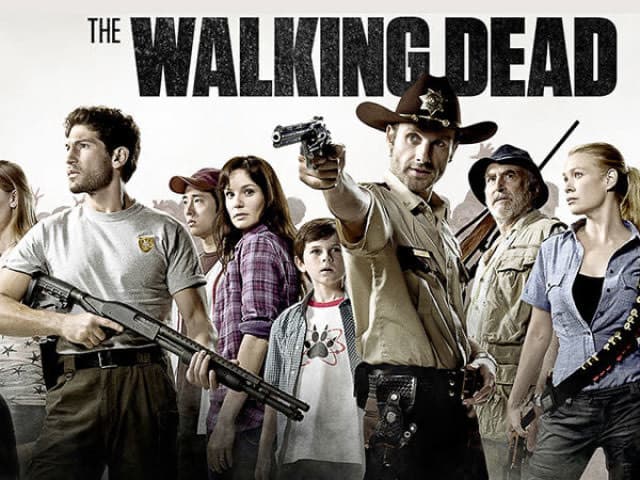 Serie The Walking Dead